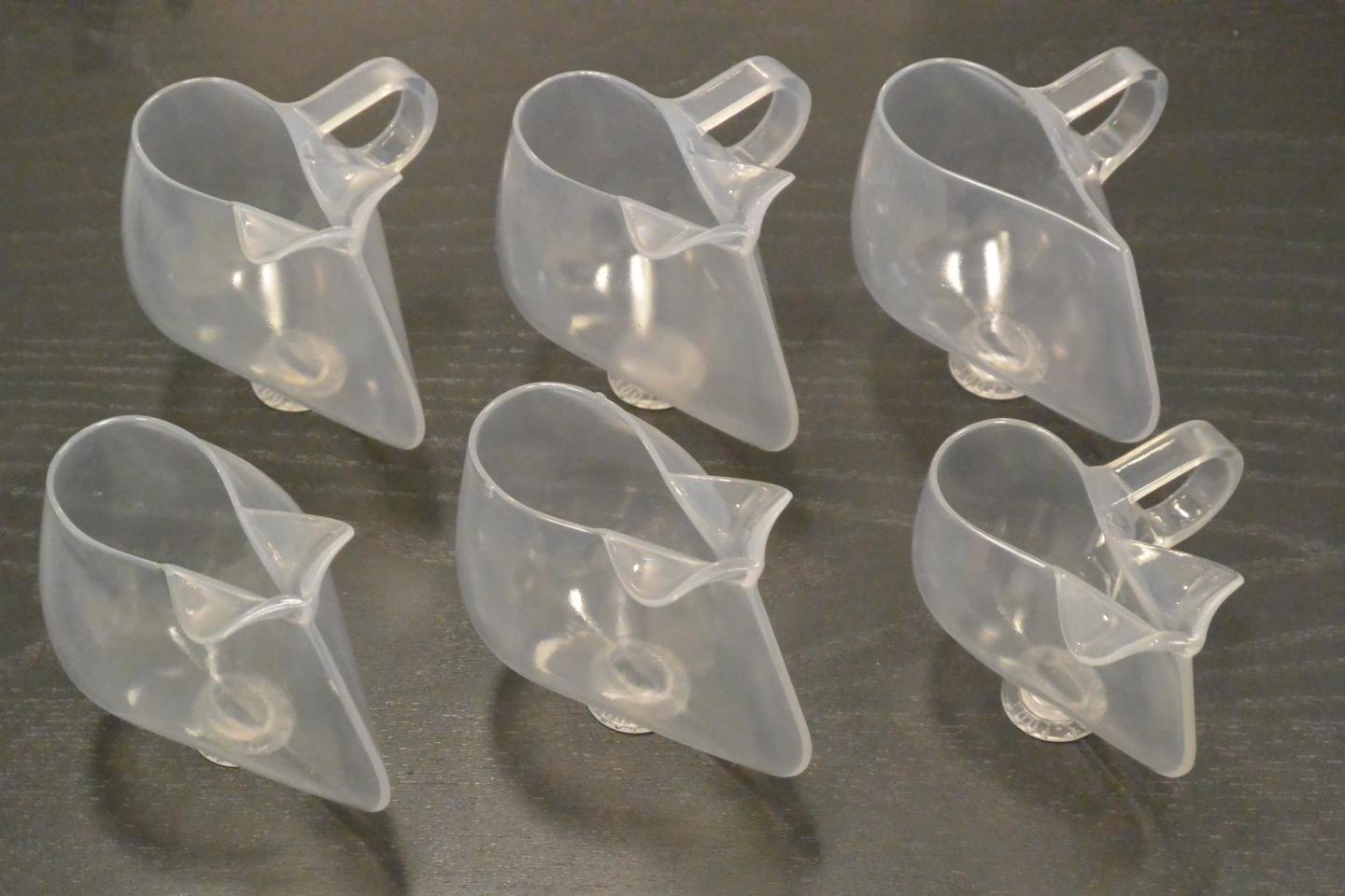 Space Cups