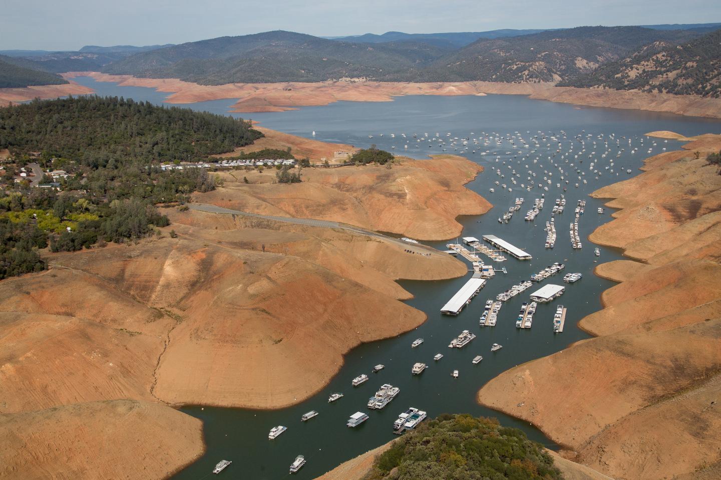 Media Coverage Of California Drought Helped D EurekAlert 