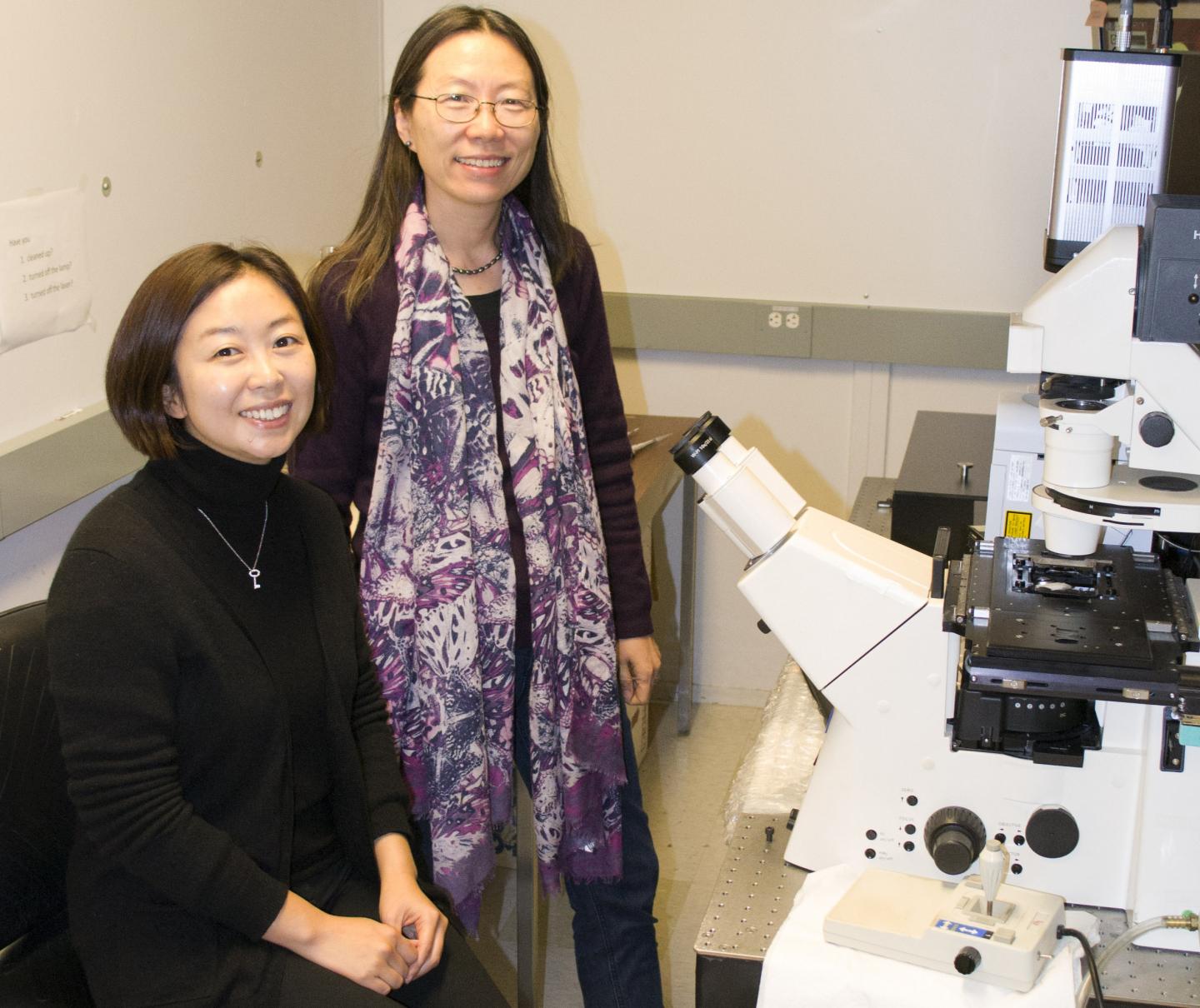 Kyung Won Kim and Yishi Jin, 	University of California - San Diego 