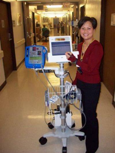 Sandra Ng, American Medical Informatics Association