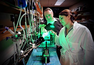 Efimov Working on Heart Treatment