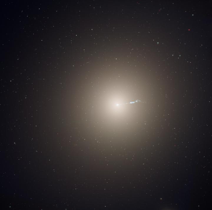 Messier 87 Galaxy