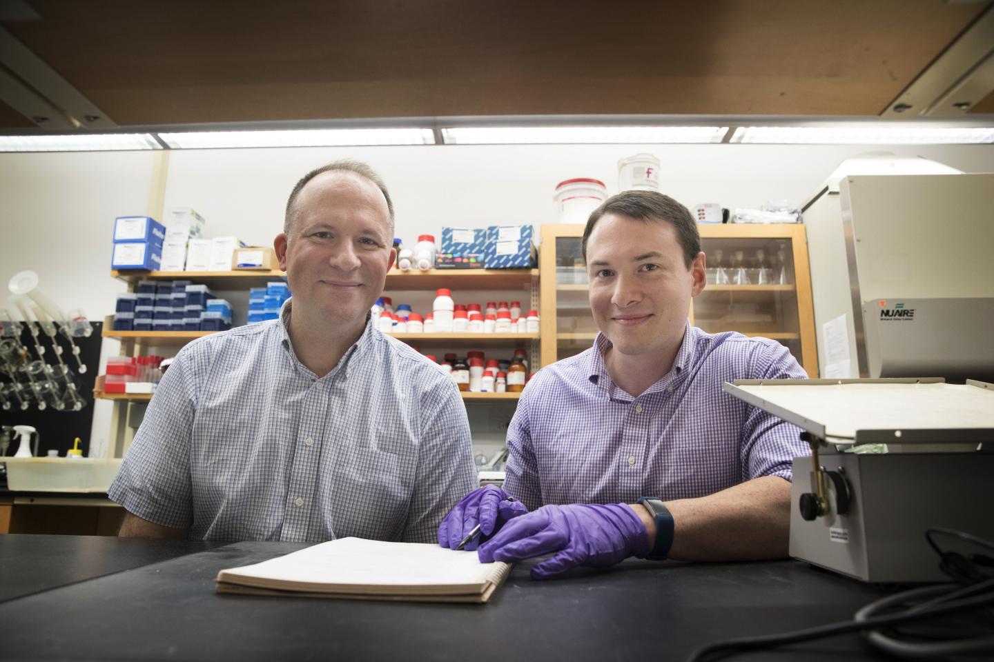 UVA Creates Simple Way to Solve the Complex Mysteries of the Microbiome (2 of 2)