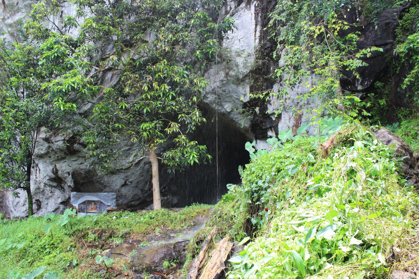 Site of Batadomba-lena