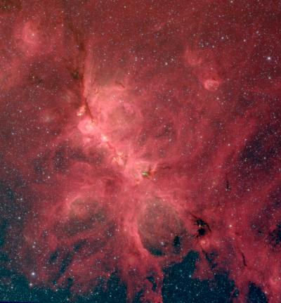 Cat's Paw Nebula (1 of 2)