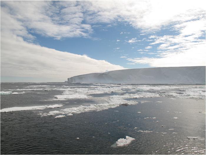 Iceberg in Antarctica