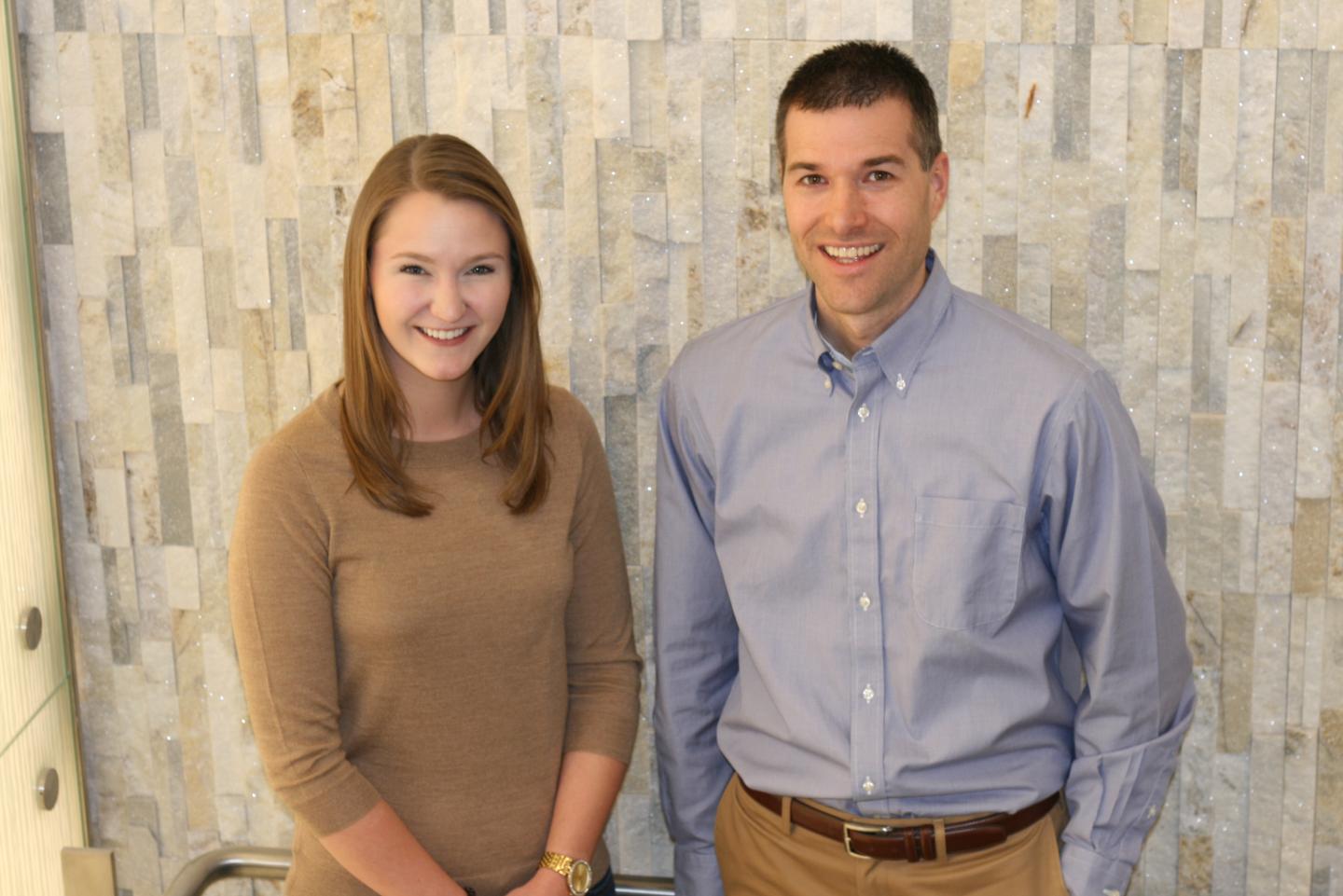 Brooke Smith and Ryan Dilger, University of Illinois College of Agricultural, Consumer and Environme