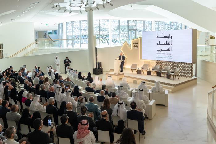 The Arab Global Scholars (AGS) community gathers in Doha, Qatar