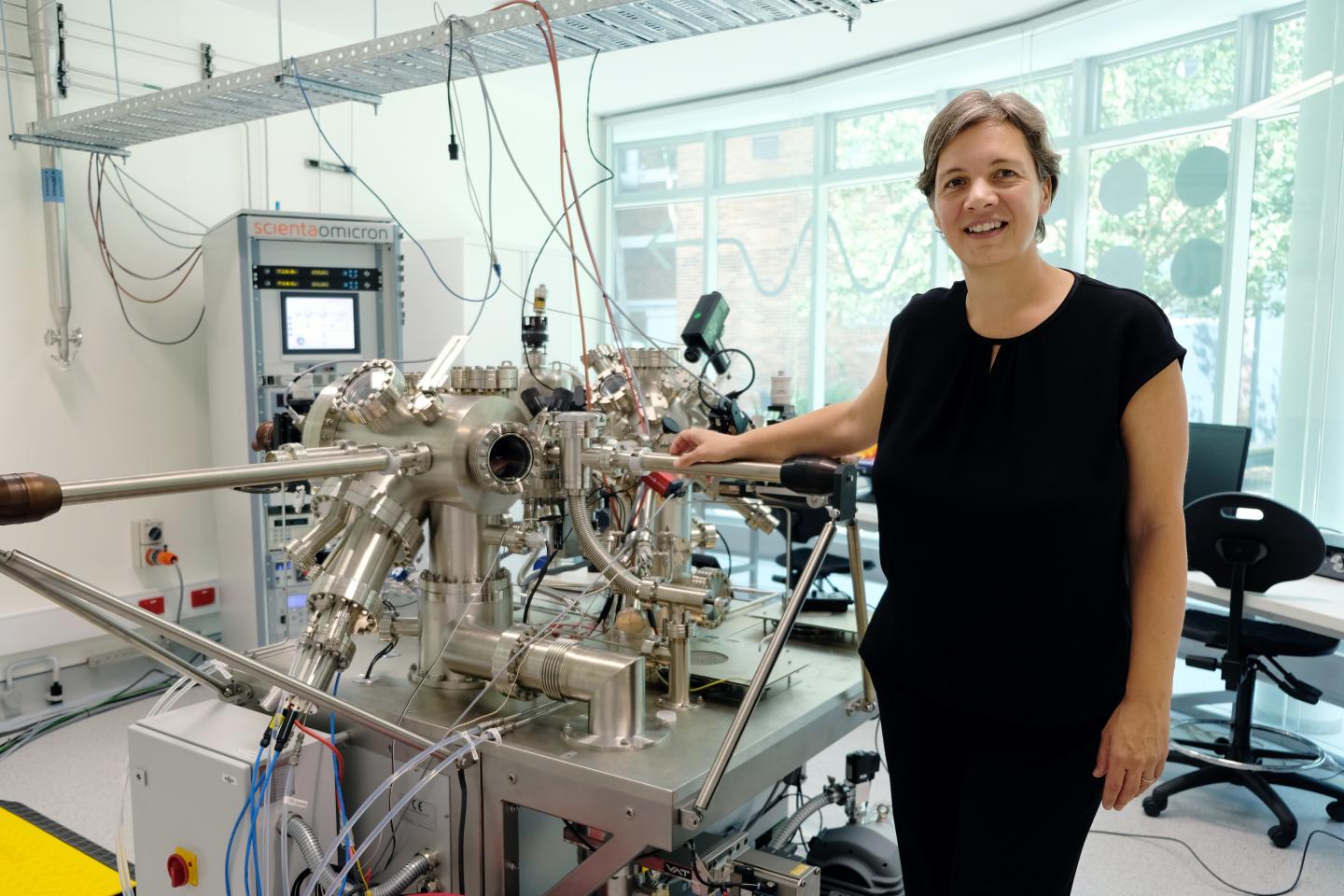 Michelle Simmons, University of New South Wales