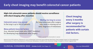 CRC Lung Study Infographic