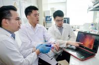 NTU Scientists use NanoFlares to Detect if There are Abnormal Scarring in Skin Cells