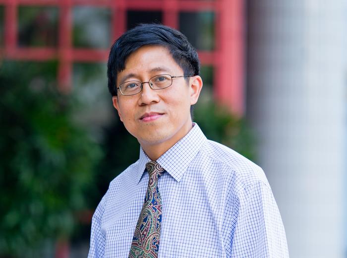 SMU Professor Ngo Chong Wah