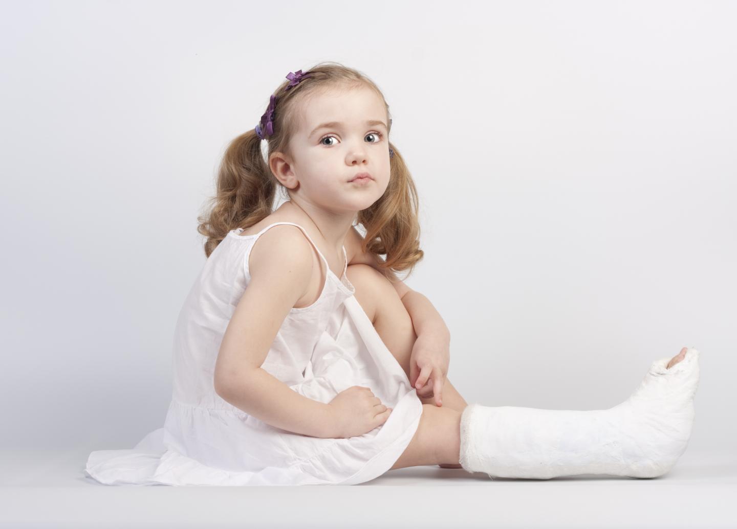 Surgery alternative for childhood limb deformities