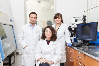 McMaster Researchers