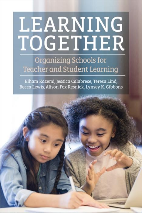 DOWNLOAD BOOK DETAILS  Learning Together Organizing Schools for Teacher and Student Learning