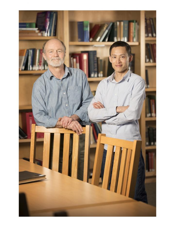 Kevin Strange, Ph.D., and Voot Yin, Ph.D.