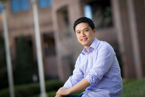 Greg Wang, PhD