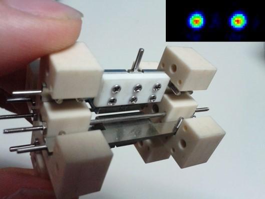Succeeded in Observing a Two-Phonon Quantum Interference, a World First