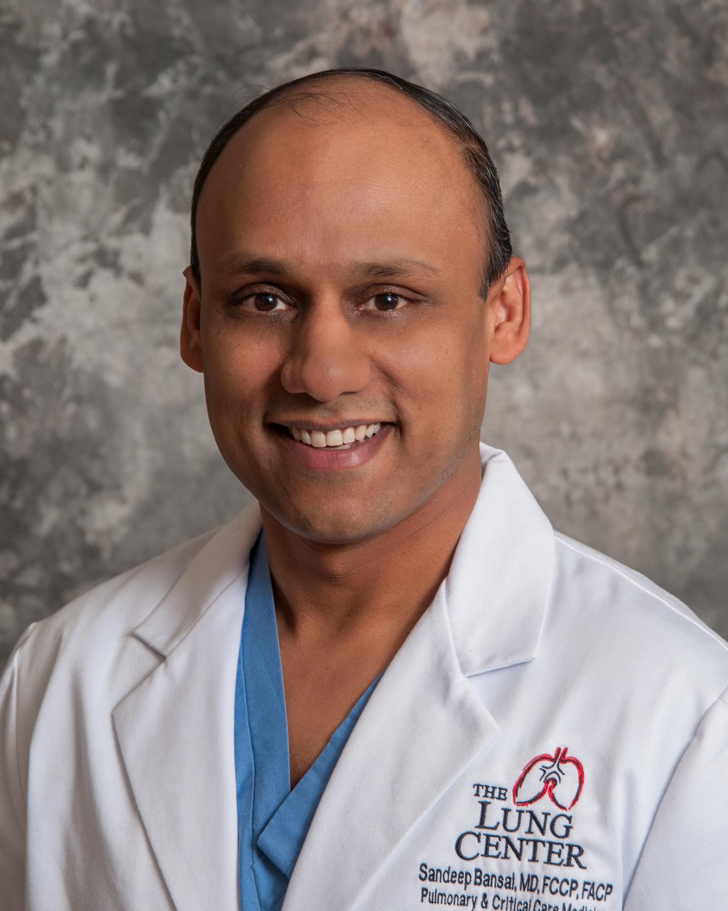 Sandeep Bansal, Penn Highlands Healthcare