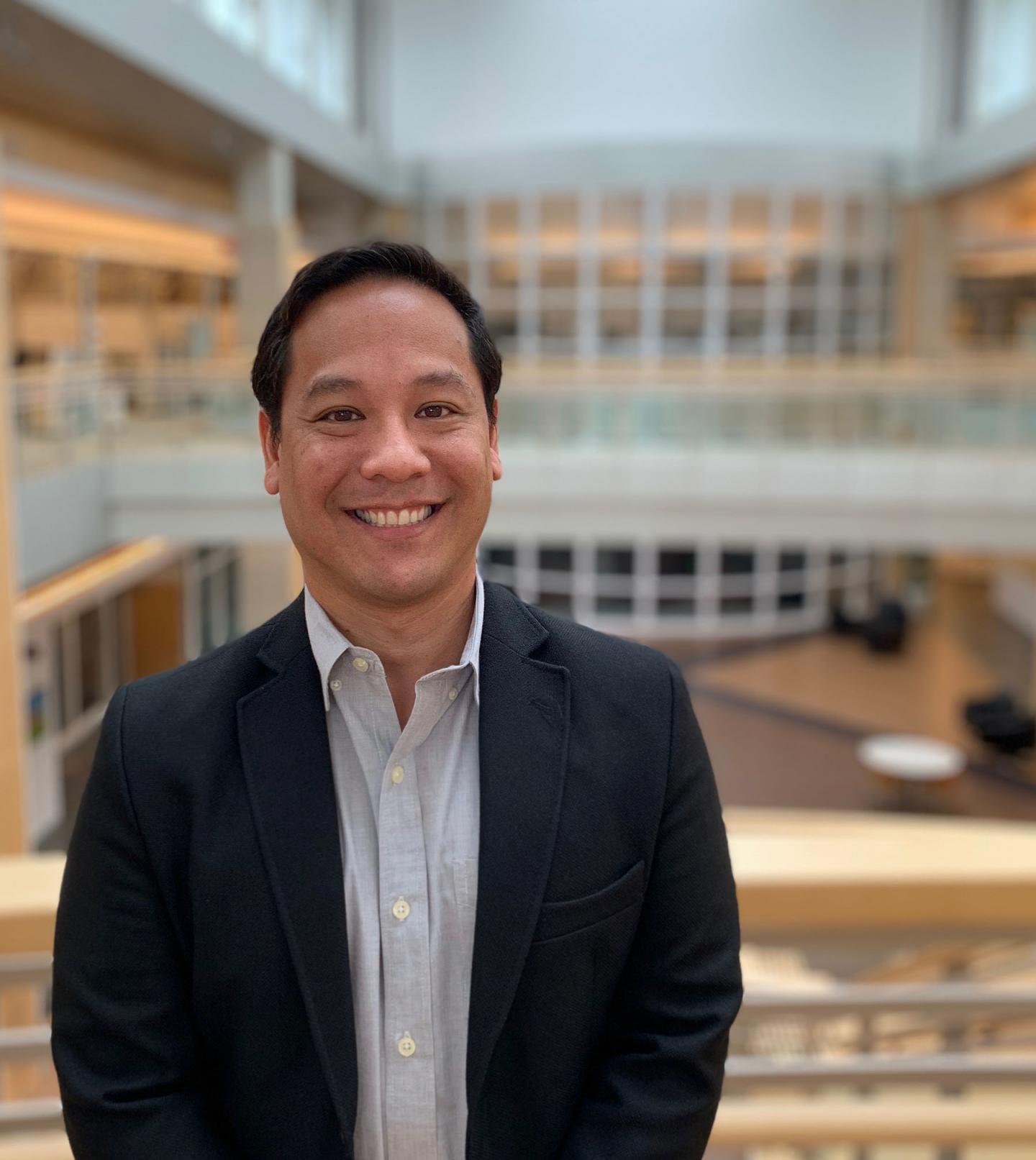 Javier Jo, University of Oklahoma