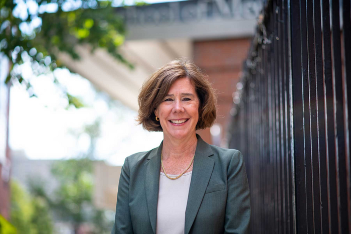 Helen Boucher Named Dean of Tufts University School of Medicine