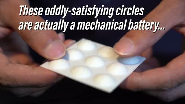 Oddly Satisfying Metamaterials