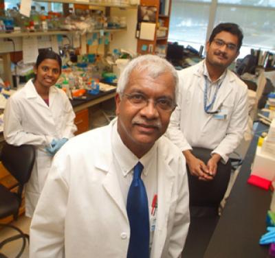 Dr. Vadivel Ganapathy, Georgia Health Sciences University 