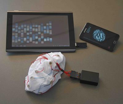EEG Smartphone Device