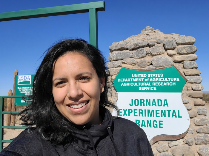 Jornada Experimental Range