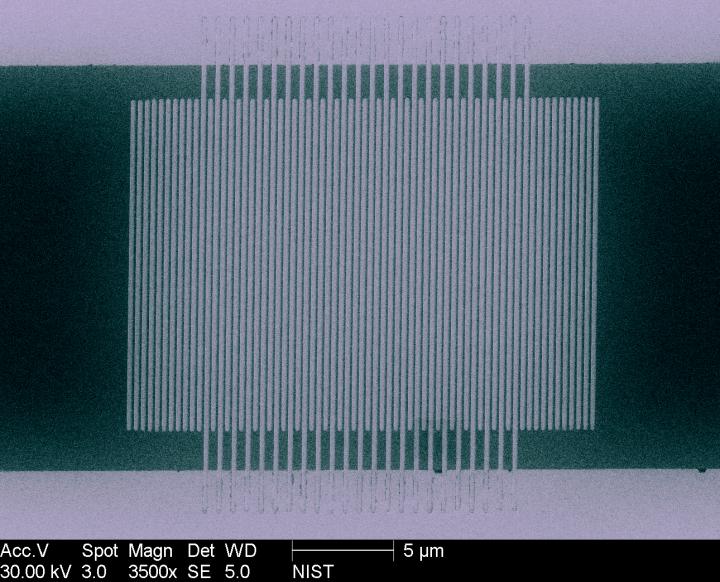 NIST Single Photon Detector