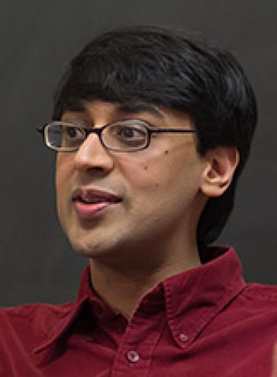 Manjul Bhargava, Princeton University