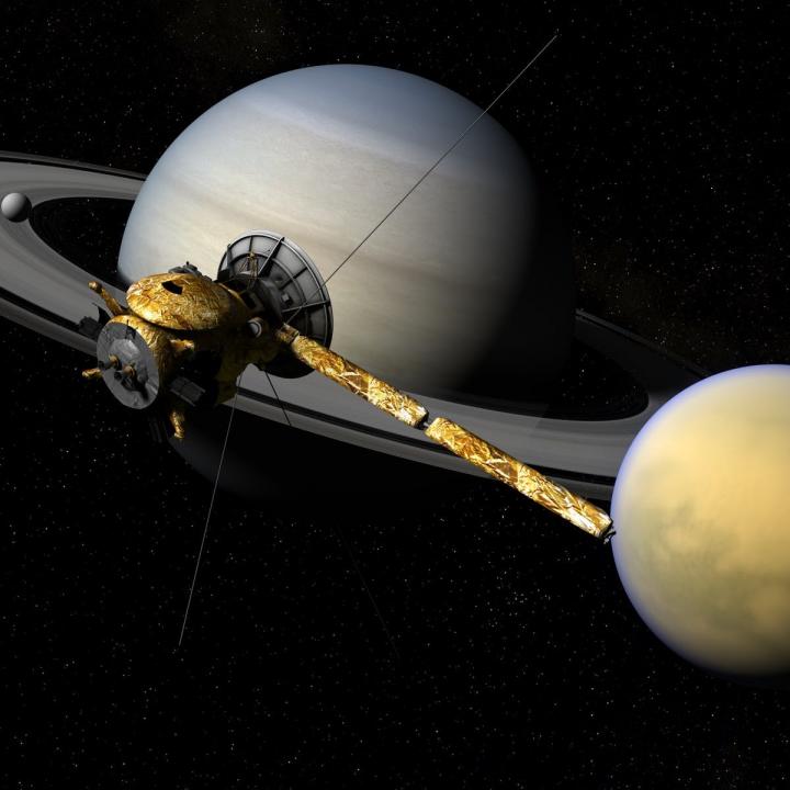 Saturn Titan