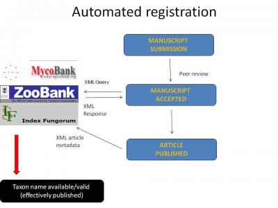 Automated Registration