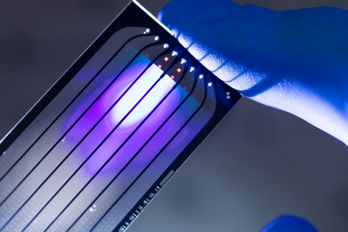 Helix DNA Sequencing