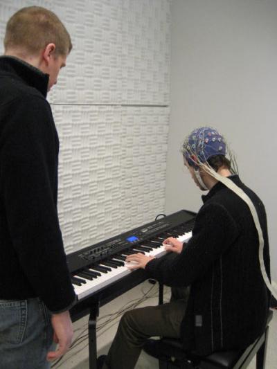 EEG Measurments in the McGill Palmer Lab