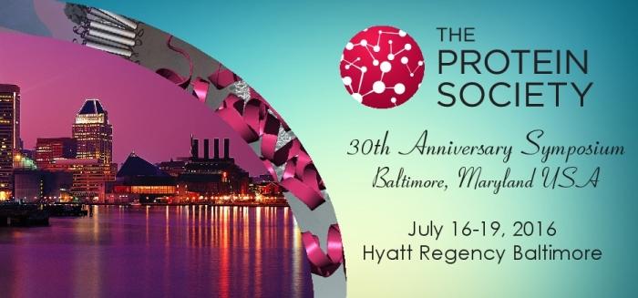 30th Anniversary Symposium of the Protein Society
