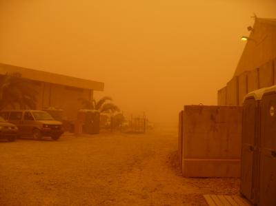 Iraq Dust