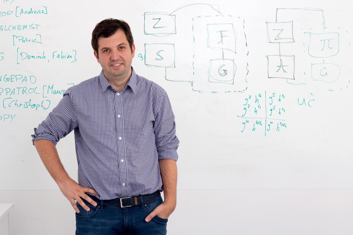 Pedro Moreno-Sanchez, Vienna University of Technology