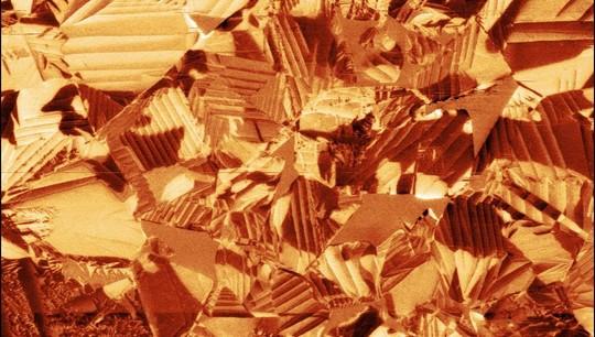 Domain Structure in Ferroelectric Ceramics