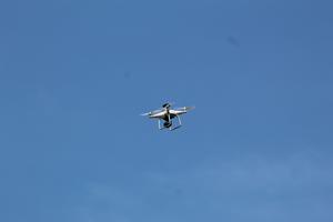 Purdue rainforest drone