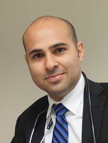 Jonas de Souza, M.D., M.B.A., University of Chicago Medical Center