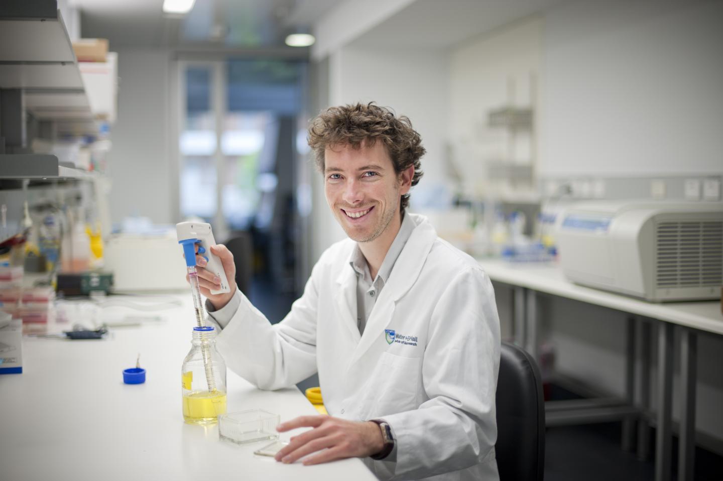  Seth Masters, Walter and Eliza Hall Institute