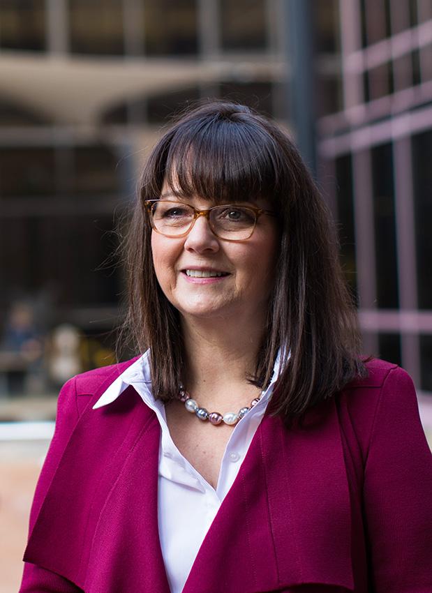 Helen Marshall, University of Adelaide