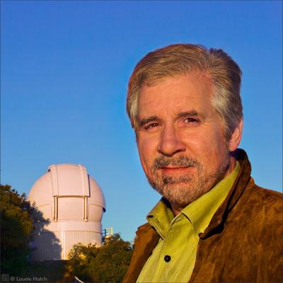 Steve Vogt, University of California Santa Cruz