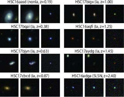 Subaru Telescope captures 1800 exploding star EurekAlert