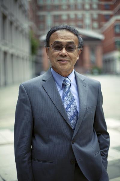 Spencer Szu-pin Kuo, Polytechnic Institute of New York University (1 of 2)