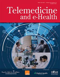 Telemedicine and e-Health