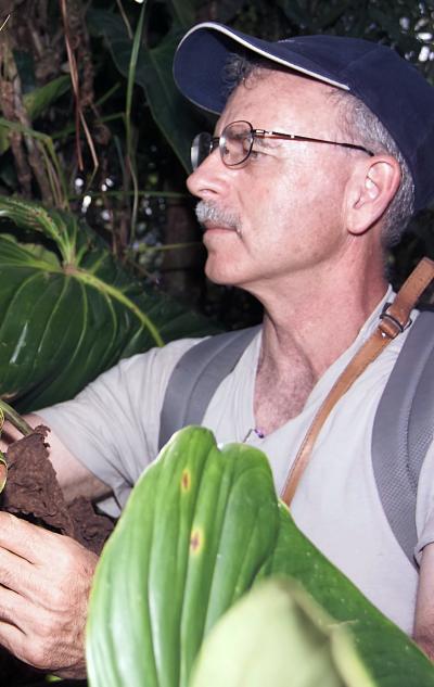 Don Windsor, Smithsonian Tropical Research Institute