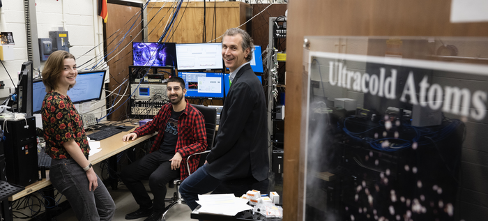 Ultracold Atoms Lab at the University of Toronto-5