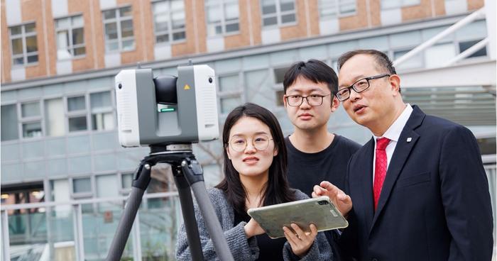 PolyU harnesses GeoAI technologies to enable sustainable urban development